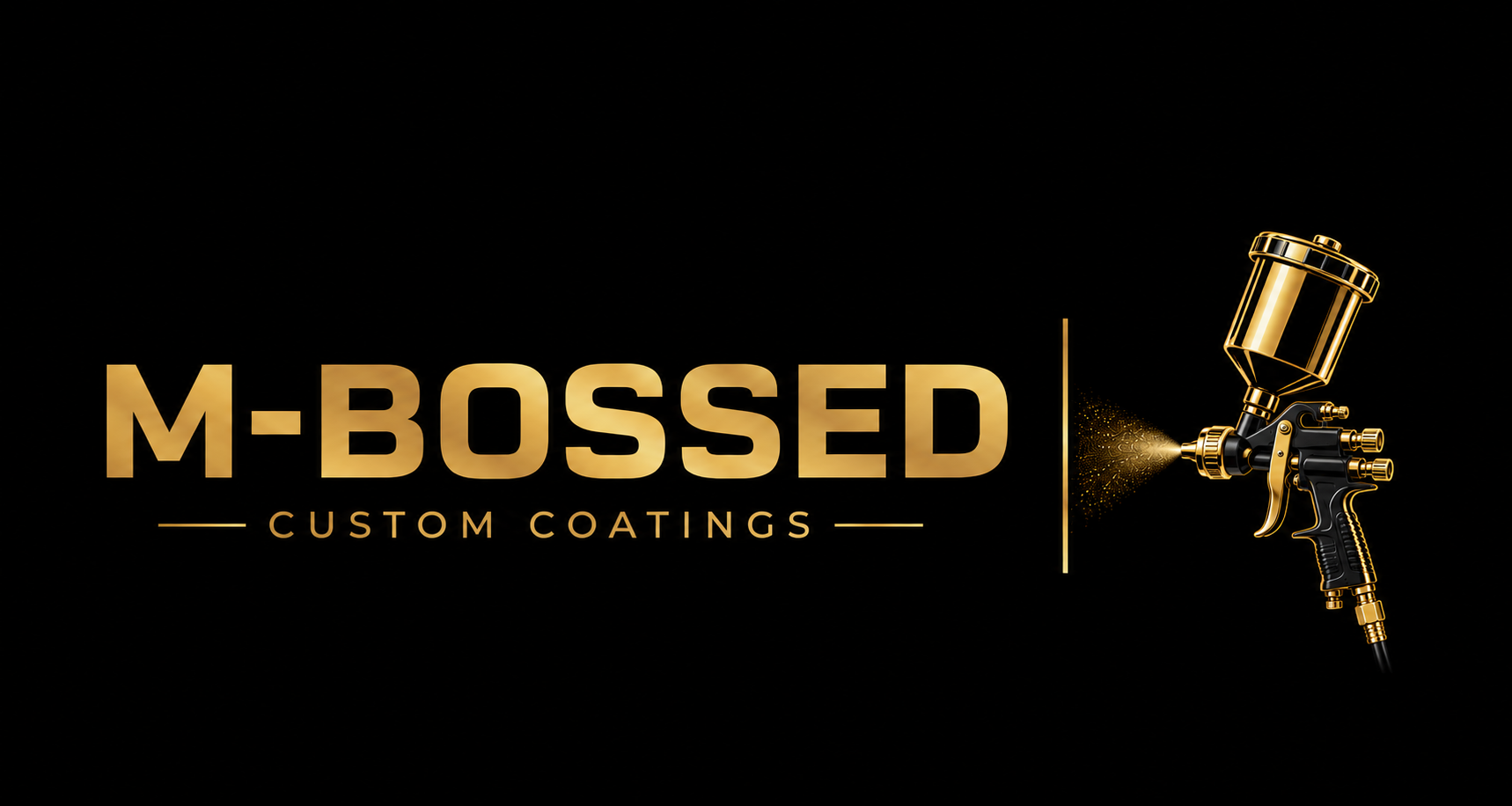 M-Bossed Custom Coatings