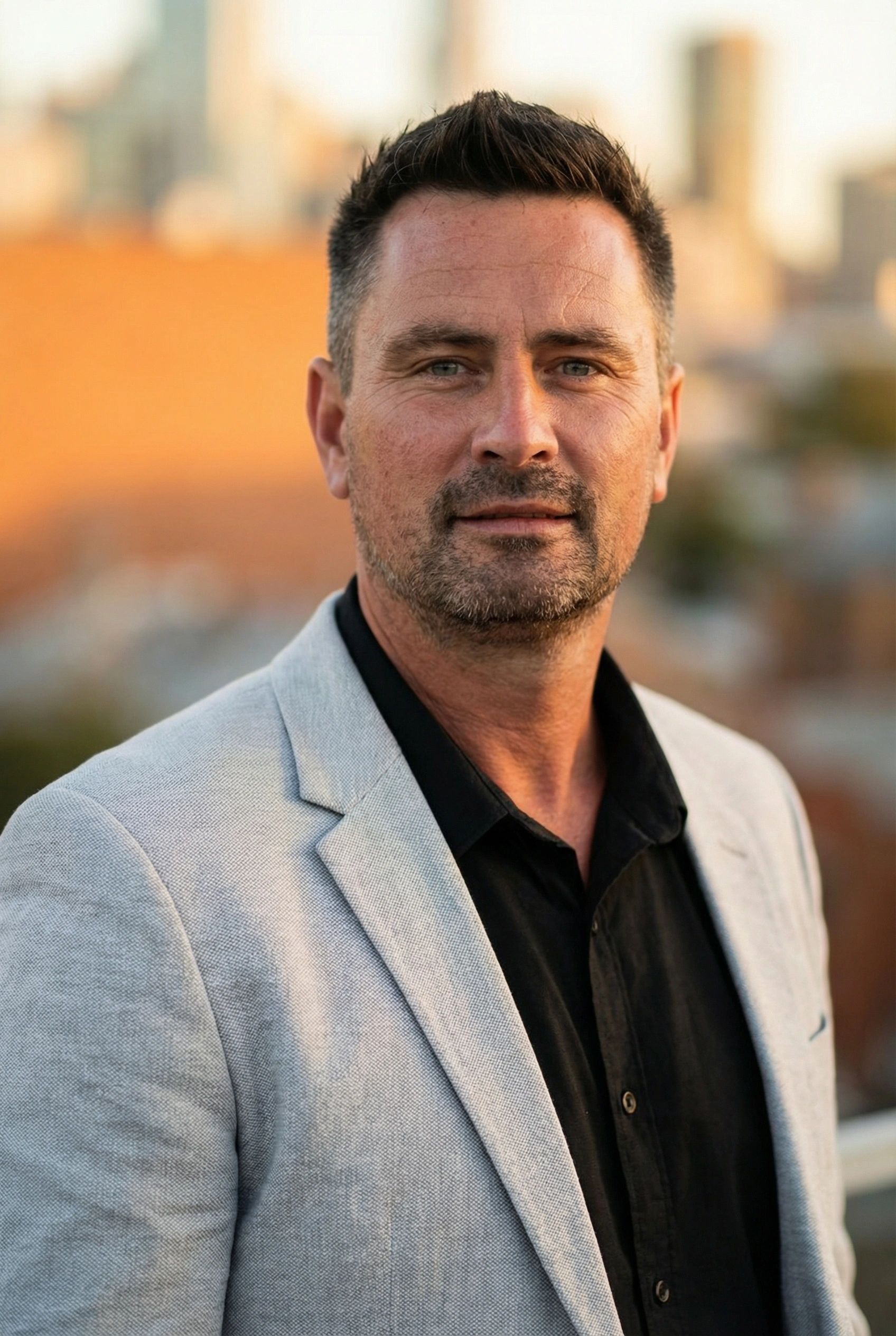 Matt Goodall, Founder and Director of M-Bossed