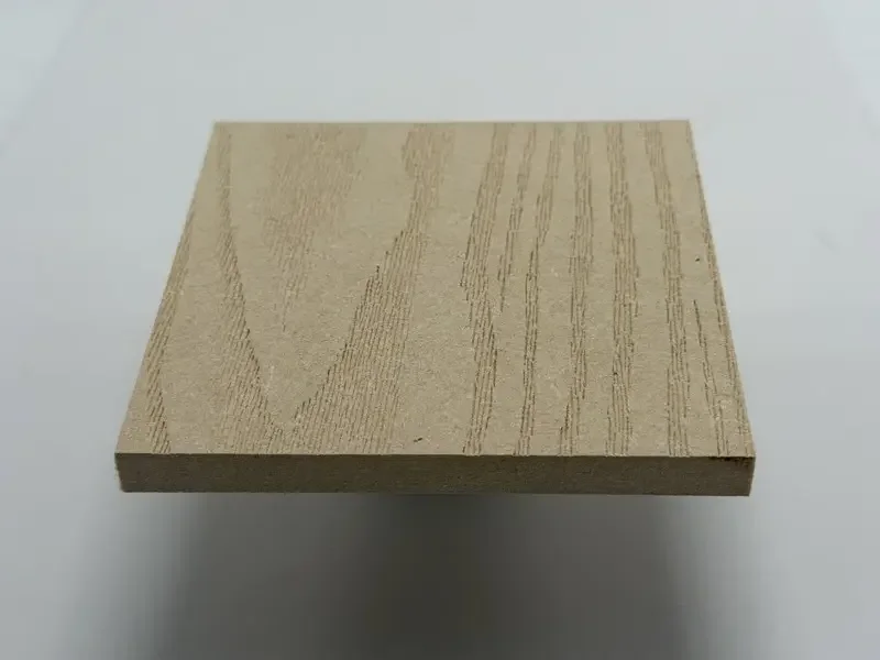 M-Bossed embossed panel sample 03 showing textured surface detail