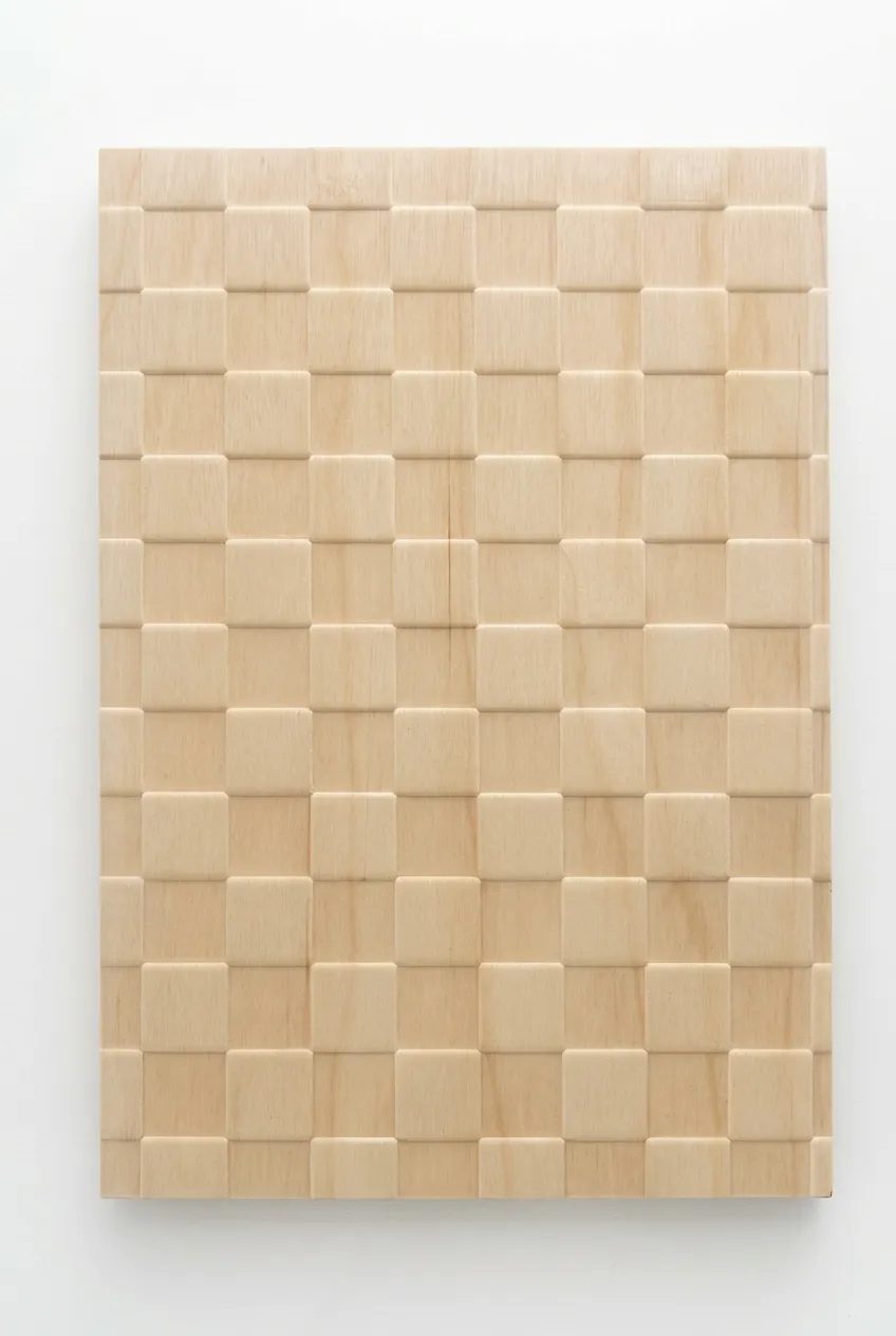 Checkers tile sample