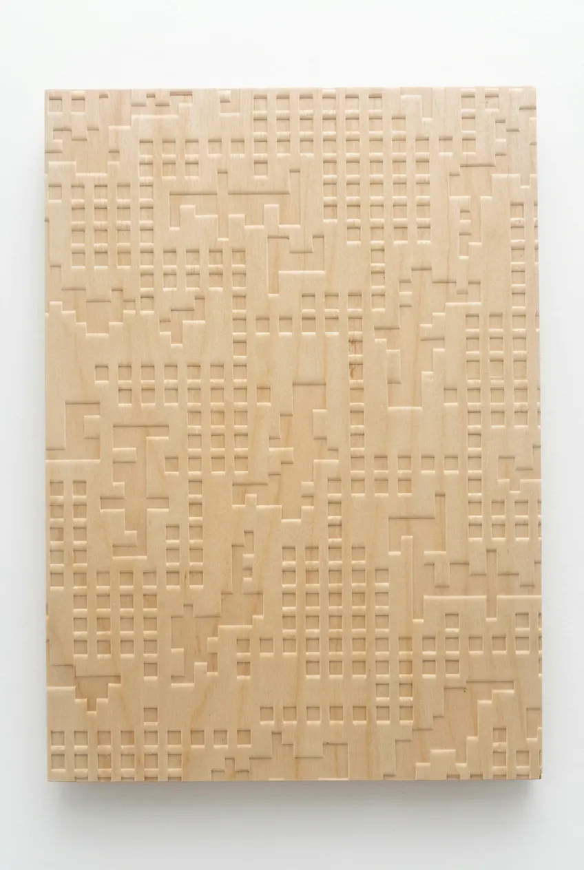 Matrix tile sample